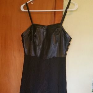 High low dress